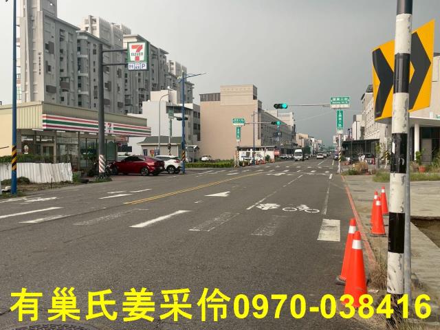 嘉義西區建地-5