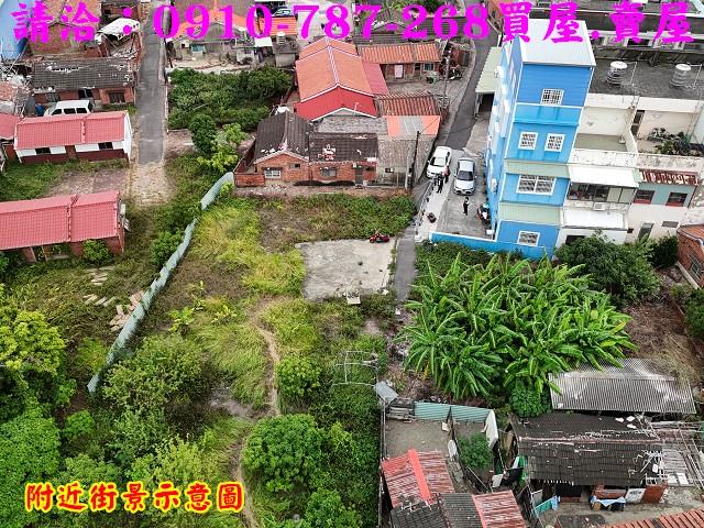 台南佳里建地-4