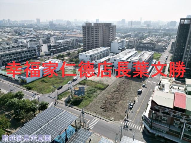 台南安南建地-5