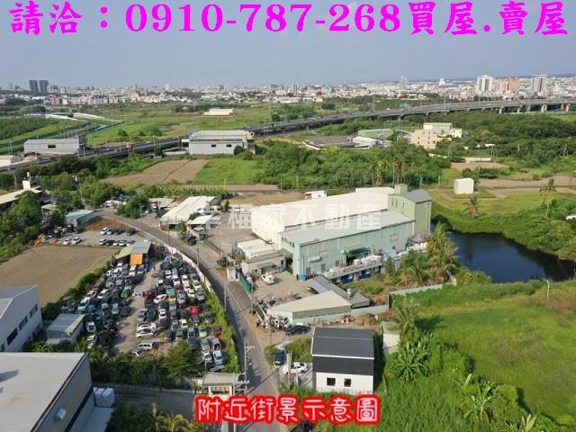 台南仁德農地-3