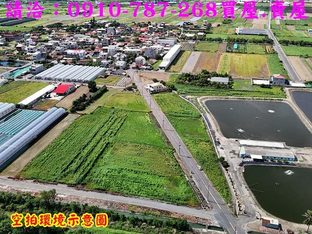 台南將軍農地-6