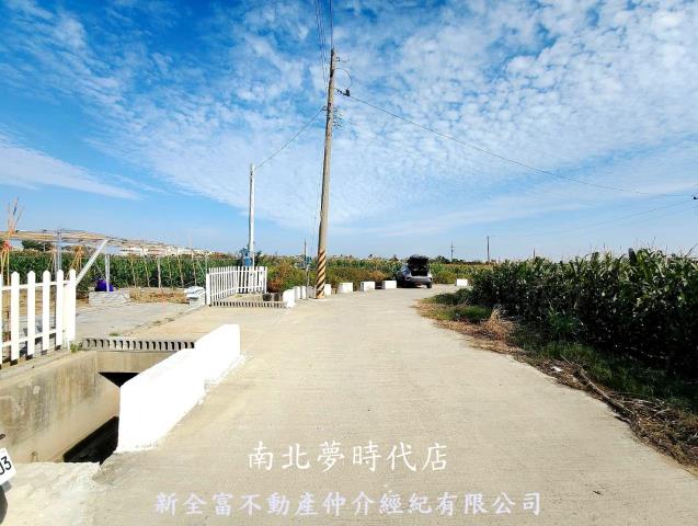 台南將軍農地-5