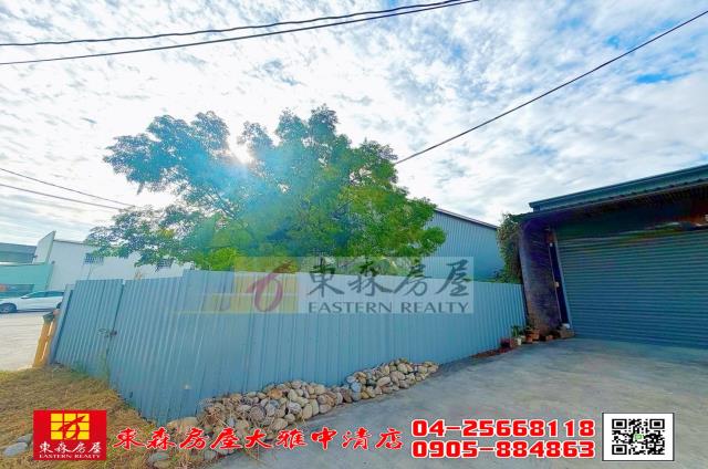 台中西屯農地-5