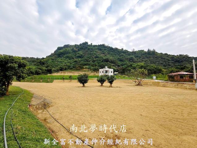 台南楠西農地-4