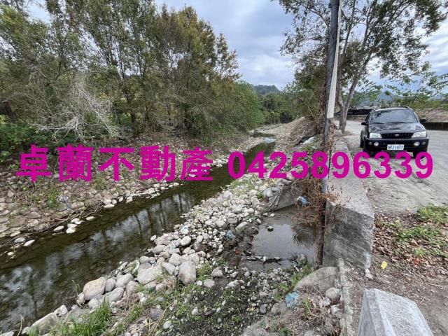 苗栗卓蘭農地-7