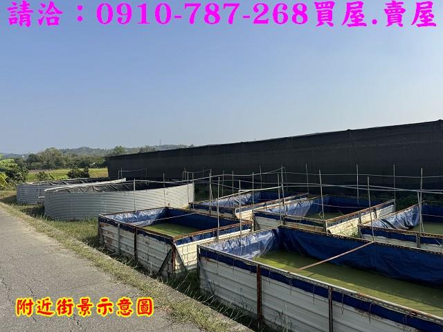 台南柳營農地-12