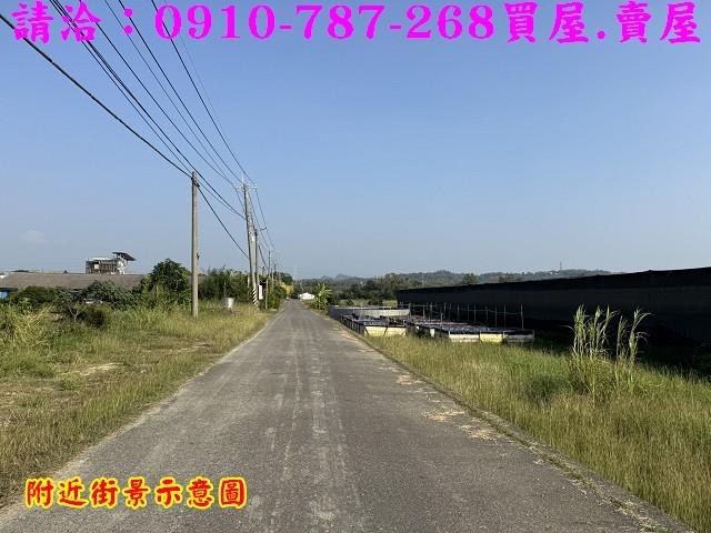 台南柳營農地-13