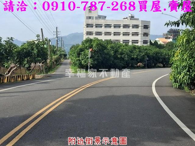 台南楠西農地-1