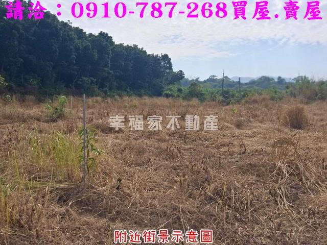 台南楠西農地-4