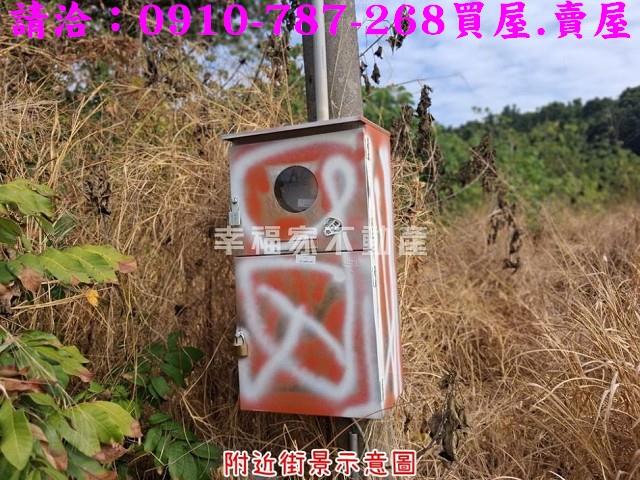 台南楠西農地-8