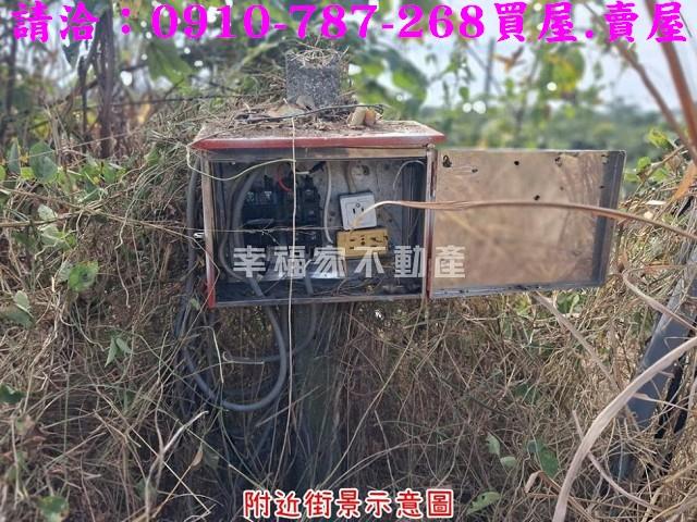 台南楠西農地-6