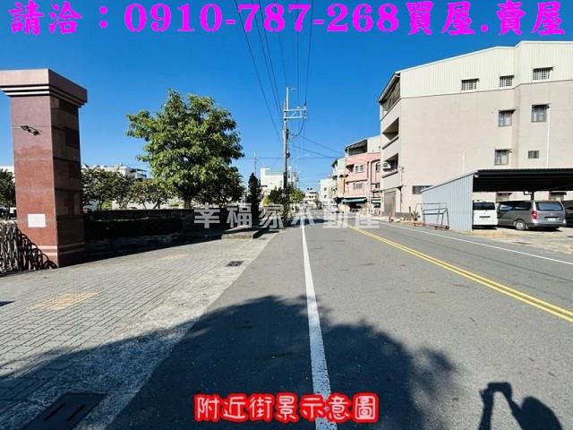 台南關廟建地-2