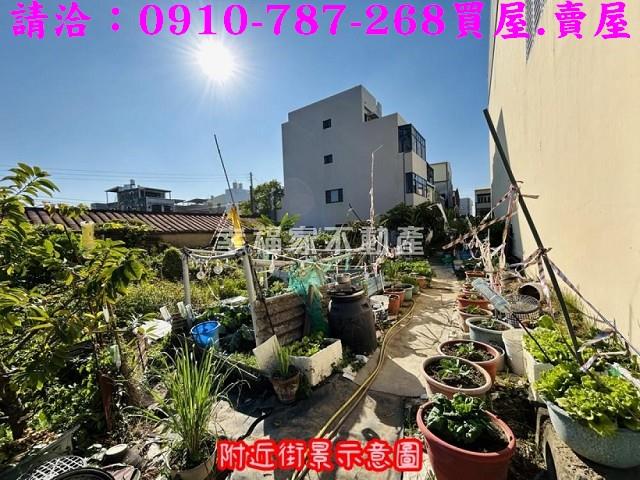 台南關廟建地-3