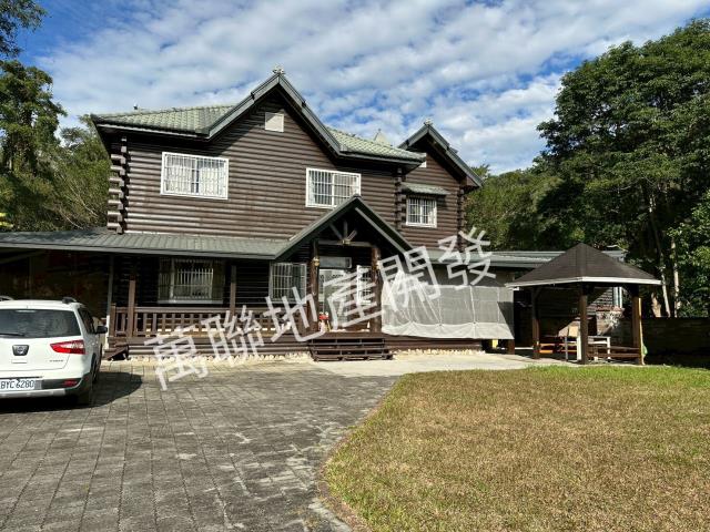 南投埔里山坡保育區林業用-9