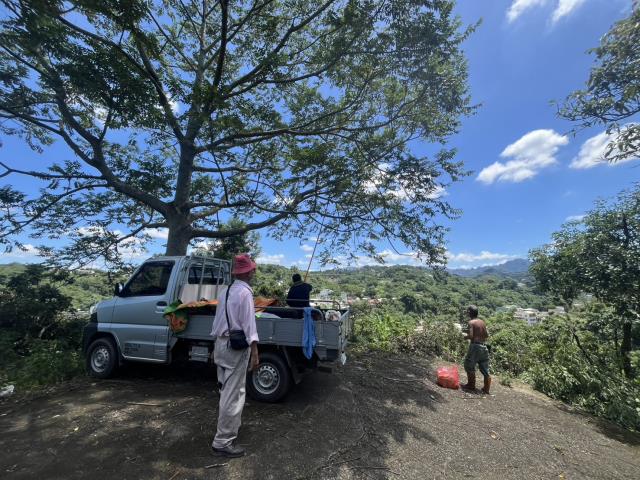 台中霧峰山坡地-1