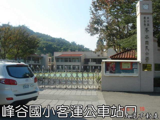 台中霧峰山坡地-4