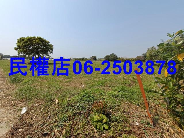 台南六甲農地-1