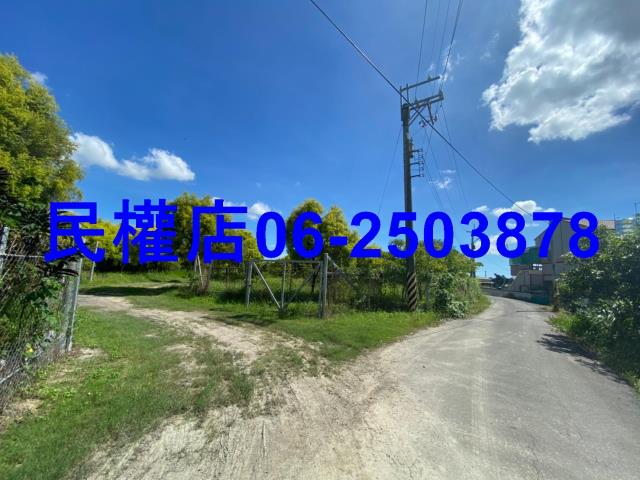 台南六甲農地-7