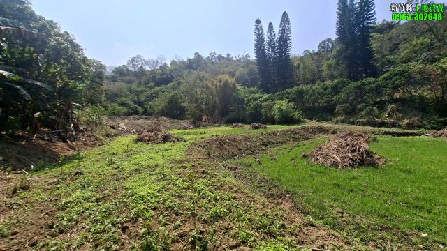 新竹北埔農地-15