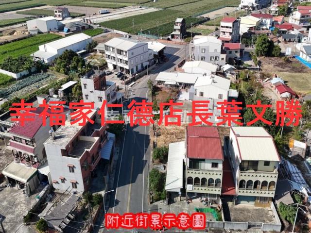 台南柳營建地-14