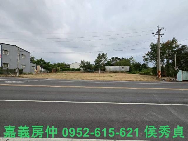 嘉義東區農地-1