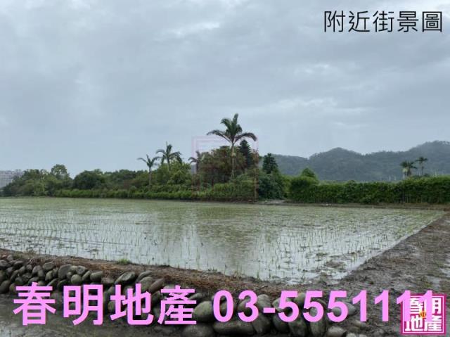 新竹竹北農地-5