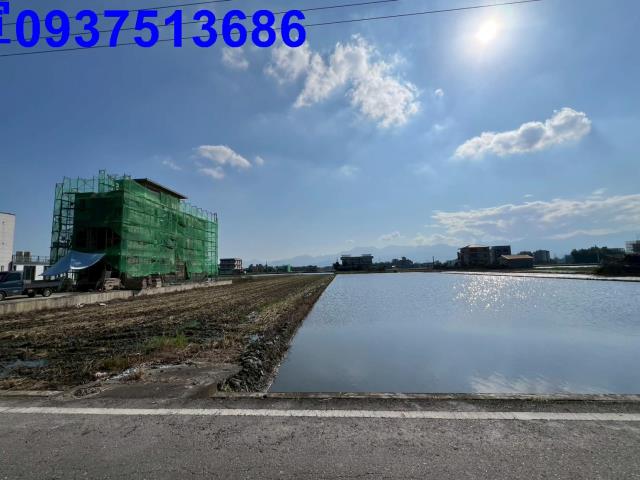 宜蘭五結農地-1