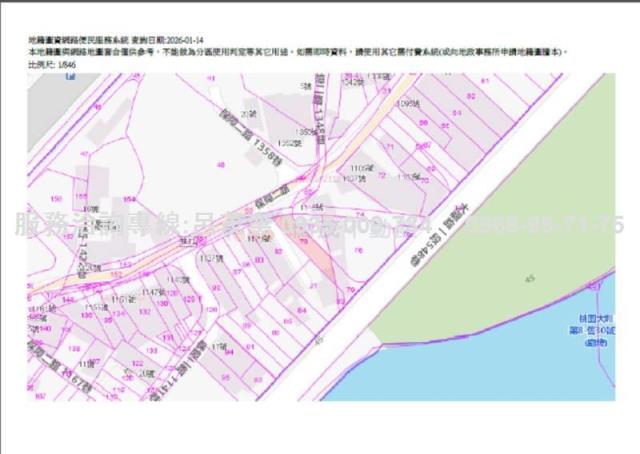 桃園觀音道路地-3