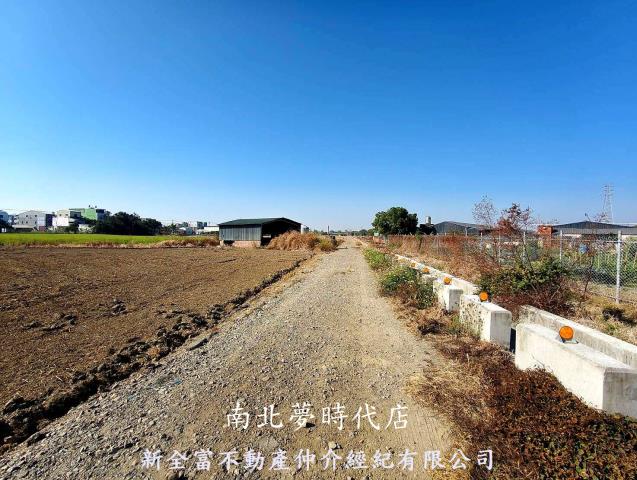 台南白河農地-10