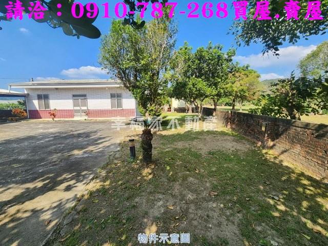 台南楠西農地-12