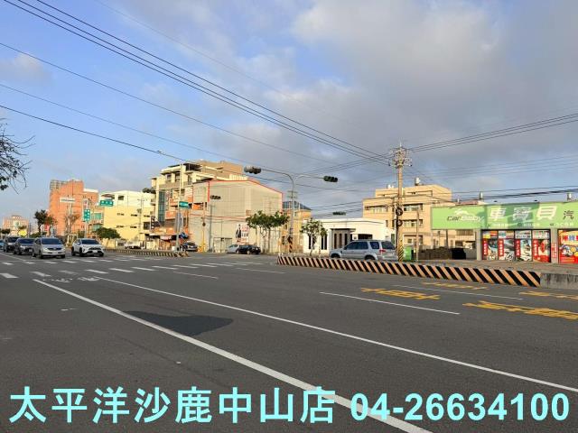 台中梧棲建地-6