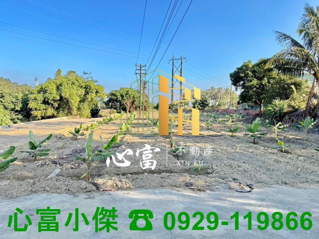 高雄路竹農地-1