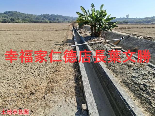 台南六甲農地-12