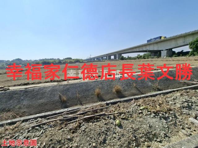 台南六甲農地-1