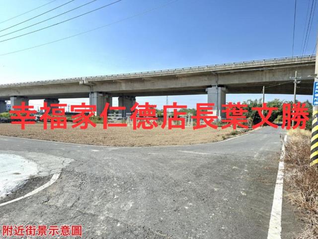 台南六甲農地-3