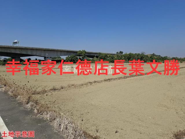 台南六甲農地-4