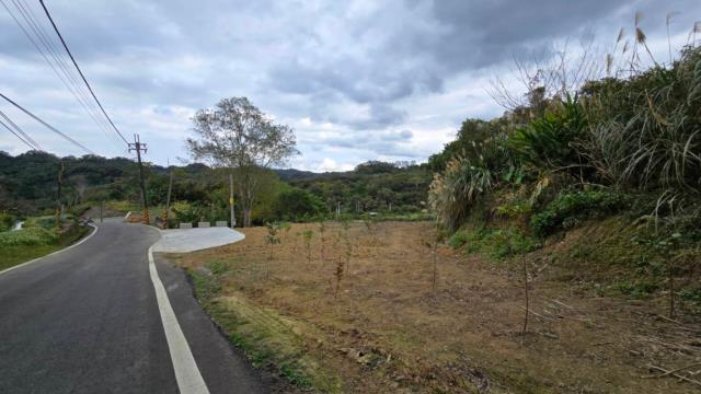 新竹北埔農地-1