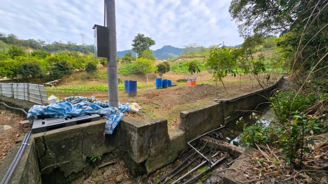 新竹北埔農地-10