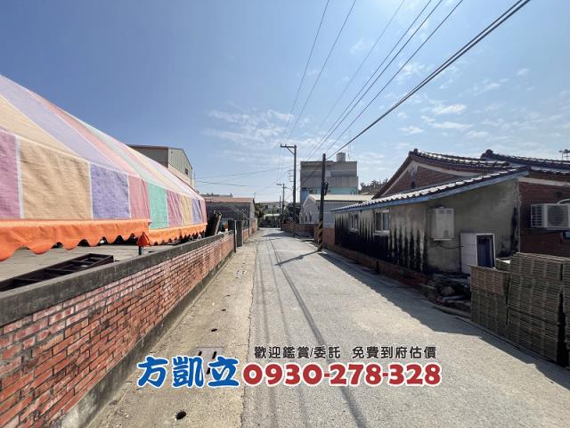 台南後壁建地-2