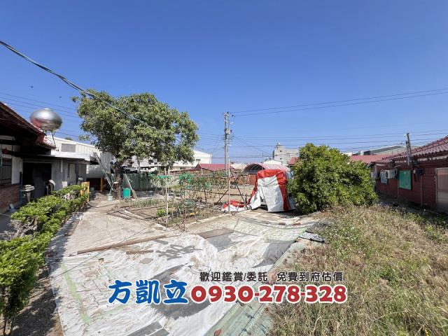 台南後壁建地-3