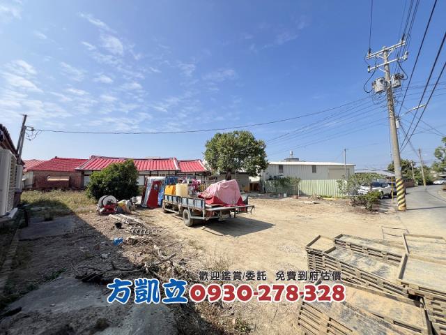 台南後壁建地-8