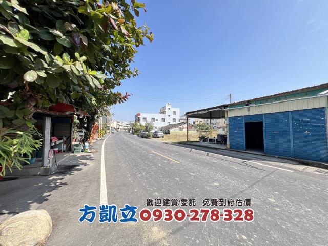 台南後壁建地-9