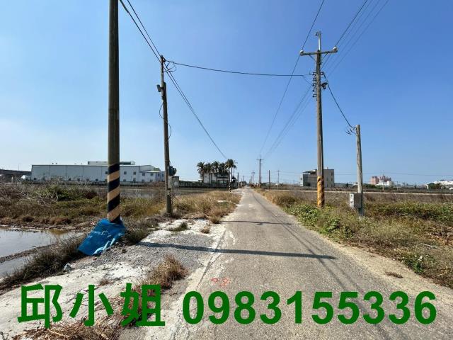 嘉義朴子農地-2