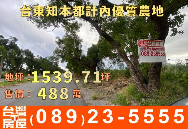 台東台東市農地-2