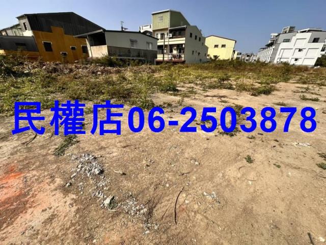 台南關廟建地-5