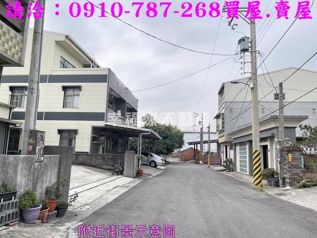 台南柳營建地-1