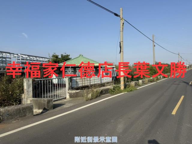 台南學甲建地-8