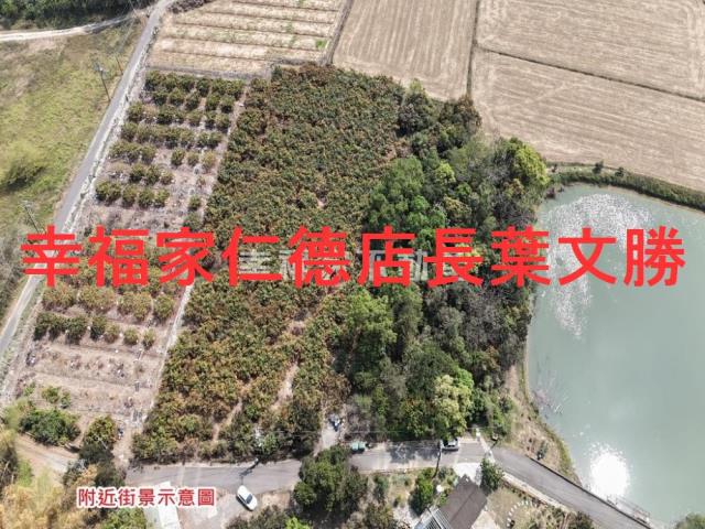 台南官田農地-15