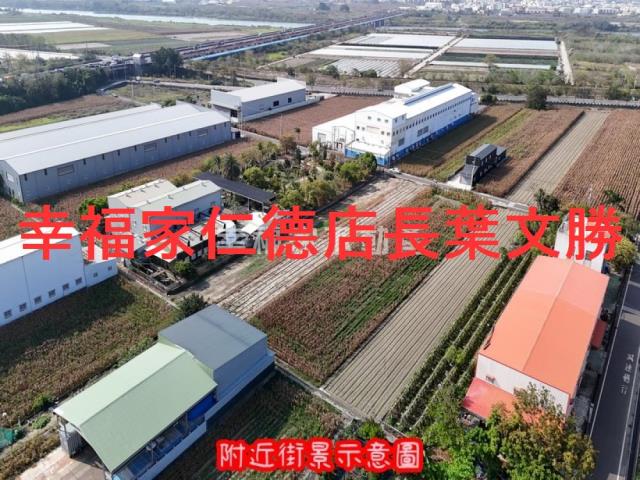 台南安定農地-2