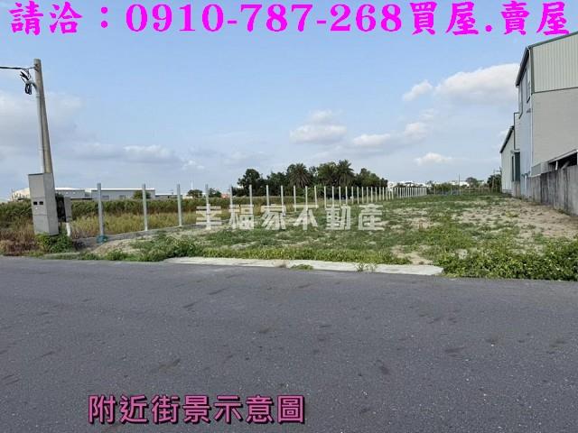 台南安定農地-4